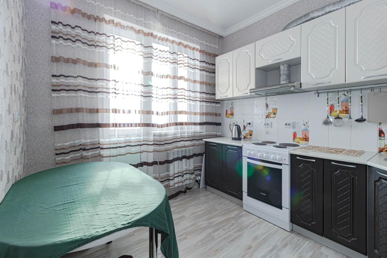 Apartments 7 Я-21/5-133 Astana Bagian luar foto